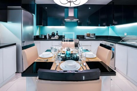 Dzīvoklis Business Bay, Dubaijā, AAE 1 istaba, 57.6 m2 Nr. 767705 - attēls 6