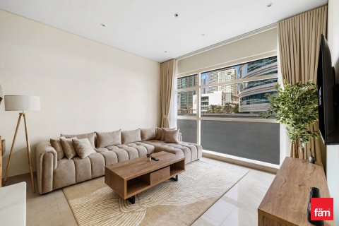 Apartemen di Dubai Marina, UEA 2 kamar tidur, 109 m2 nomor 703694