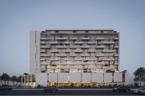 Apartment til salg i Al Furjan, Dubai, UAE 1 værelse, 37 kvm № 732520 - foto 3
