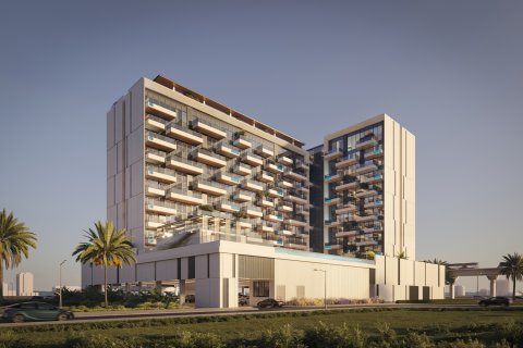 Apartment til salg i Al Furjan, Dubai, UAE 1 værelse, 37 kvm № 732520 - foto 5