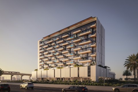 Apartment til salg i Al Furjan, Dubai, UAE 1 værelse, 37 kvm № 732520 - foto 4