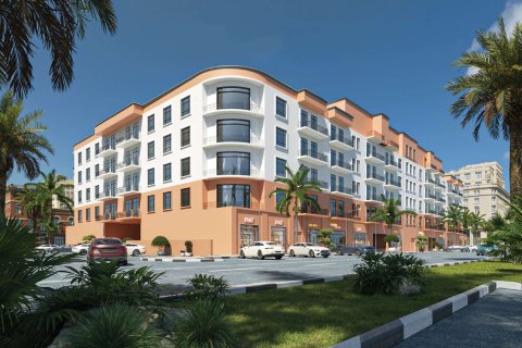 Квартира в Аджман, ОАЭ 1 комната, 35м2 № 732519