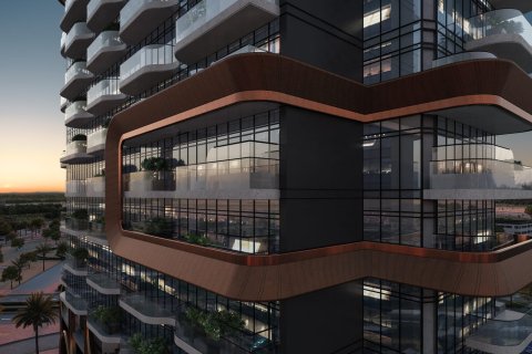 Dzīvoklis Dubai Science Parkjā, AAE 1 istaba, 35 m2 Nr. 732516 - attēls 4