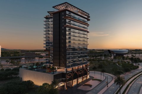 Apartman u gradu Dubai Science Park, UAE 1 soba, 35 m2 Br. 732516