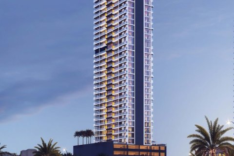 Apartman u Jumeirah Village Circle, Dubai, UAE 57 m2, 1 spavaća soba Br. 732515