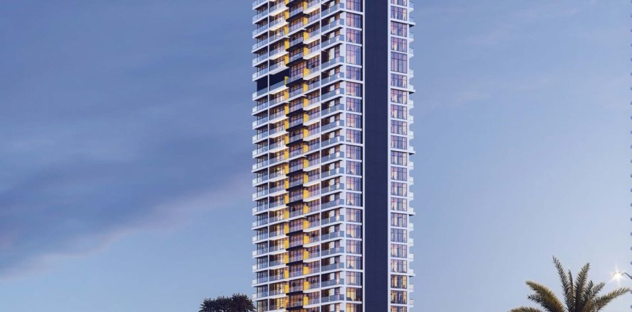 Appartement à Jumeirah Village Circle, Dubai, EAU: 1 chambre, 57 m2 № 732515