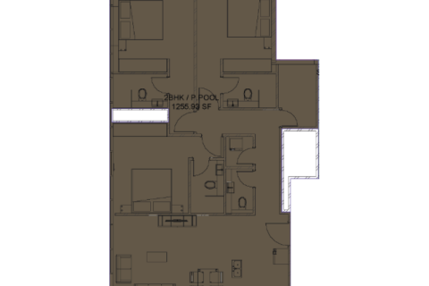 Lakás itt: Dubai Studio City, EAE, 1 hálószoba, 36 m², azonosító: 732517 - fénykép 10