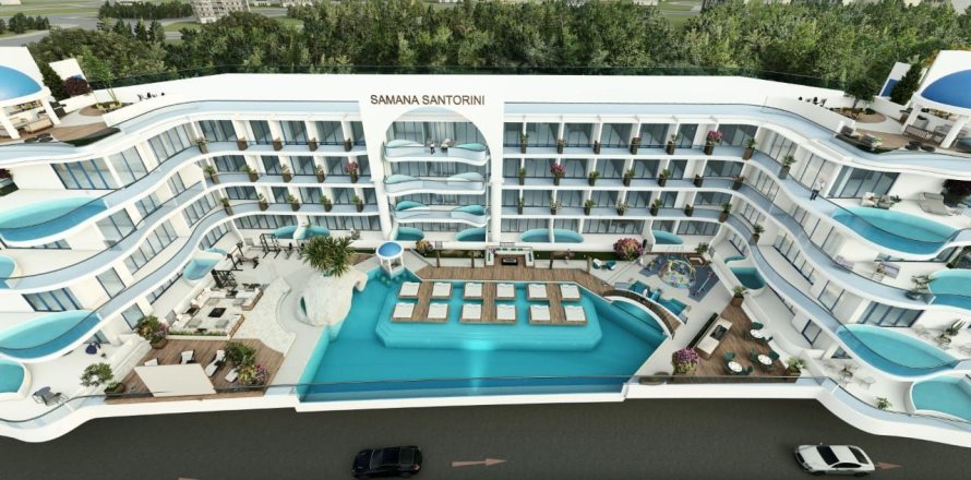 Lakás itt: Dubai Studio City, EAE, 1 hálószoba, 36 m², azonosító: 732517