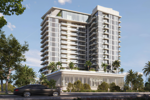 Dzīvoklis Dubaijā, AAE 1 istaba, 33 m2 Nr. 729844 - attēls 11