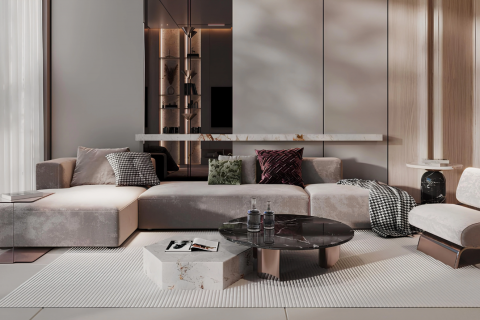 Dzīvoklis Dubaijā, AAE 1 istaba, 33 m2 Nr. 729844 - attēls 3