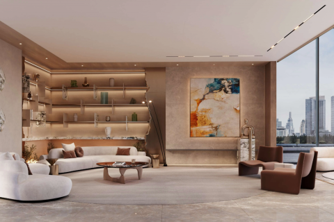 Dzīvoklis Dubaijā, AAE 1 istaba, 33 m2 Nr. 729844 - attēls 9