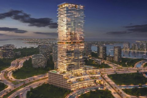 Al Reem Island, Abu Dhabi, BAE’de daire 1 yatak odası, 85 m&sup2; No 729878