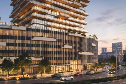 Leilighet til salgs i Al Reem Island, Abu Dhabi, Emiratene 1 rom, 49 kvm Nr. 729877 - Foto 2