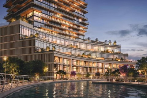 Leilighet til salgs i Al Reem Island, Abu Dhabi, Emiratene 1 rom, 49 kvm Nr. 729877 - Foto 4