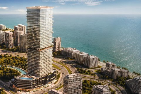 Apartamento en Al Reem Island, Abu Dhabi, EAU 1 habitación, 49 m² № 729877