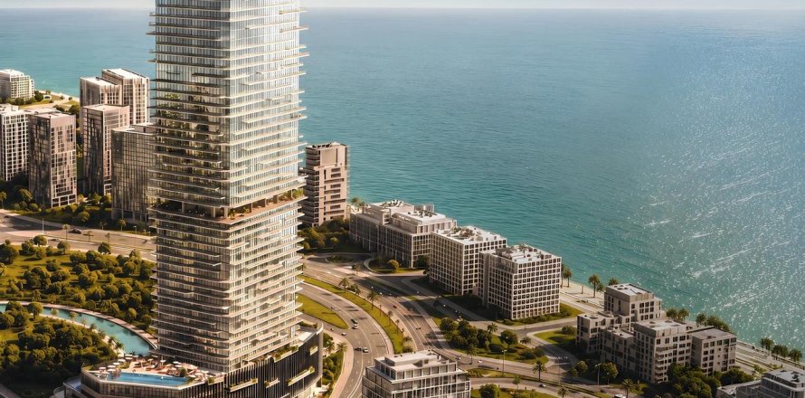 Leilighet i Al Reem Island, Abu Dhabi, Emiratene 1 rom, 49 kvm nr. 729877
