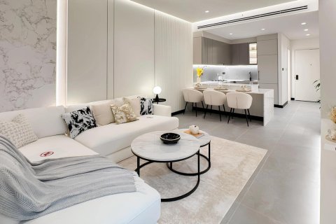 Apartament în Dubai, EAU 1 cameră, 38 mp.  №729843