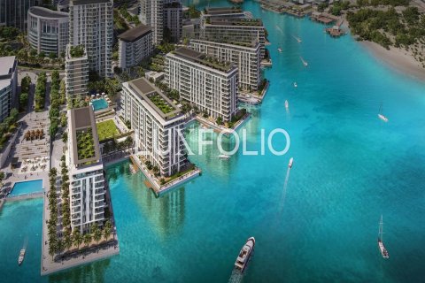 Apartmán v Dubai Creek Harbour (The Lagoons), Dubai, SAE 1 spálňa, 73 m2 č. 627499