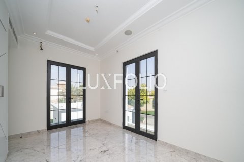 Villa till försäljning i Jumeirah Golf Estates, Dubai, UAE 6 sovrum, 1326 kvm Nr. 627496 - fotografi 24