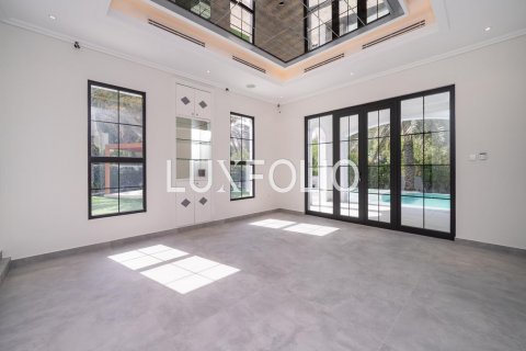 Villa till försäljning i Jumeirah Golf Estates, Dubai, UAE 6 sovrum, 1326 kvm Nr. 627496 - fotografi 5