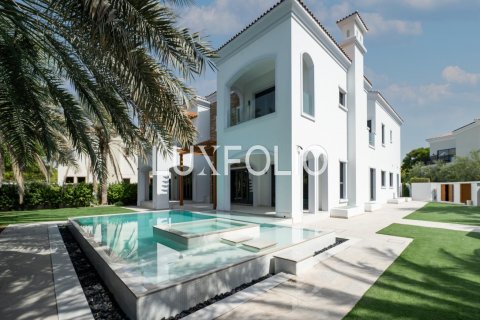 Villa till försäljning i Jumeirah Golf Estates, Dubai, UAE 6 sovrum, 1326 kvm Nr. 627496 - fotografi 2