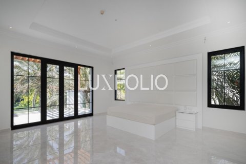 Villa till försäljning i Jumeirah Golf Estates, Dubai, UAE 6 sovrum, 1326 kvm Nr. 627496 - fotografi 30