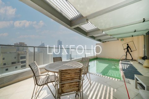 Leilighet i Dubai Marina, Dubai, Emiratene 4 soverom, 786 kvm nr. 627500