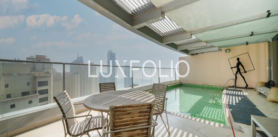 Apartmán v Dubai Marina, SAE 4 spálne, 786 m2 č. 627500