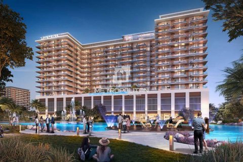 Apartemen di Dubai Investment Park, UEA 1 kamar tidur, 66 m2 nomor 665097