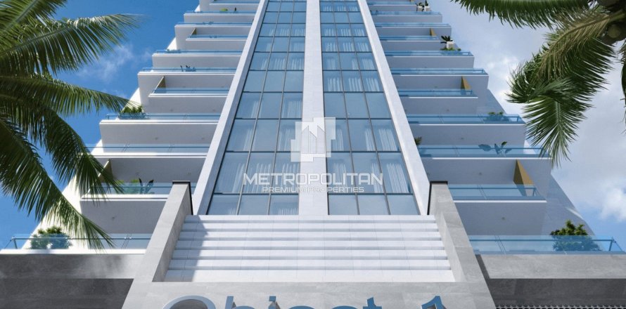 Apartman u gradu Jumeirah Village Circle, Dubai, UAE 1 spavaća soba, 85 m2 Br. 665096