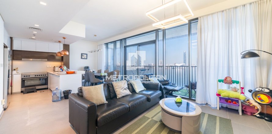 Korter asukohaga Dubai Creek Harbour (The Lagoons), AÜE: 3 magamistoaga, 153 m² Nr 665098