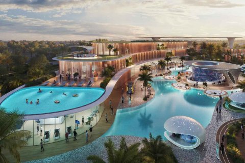 Купить таунхаус в Dubai Land, Дубай, ОАЭ 6 комнат, 263м2, № 702053 - фото 11