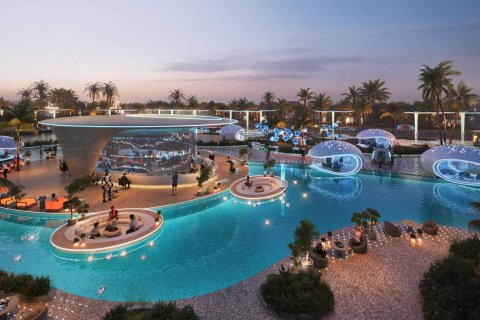 Купить таунхаус в Dubai Land, Дубай, ОАЭ 6 комнат, 263м2, № 702053 - фото 13