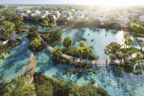 Купить таунхаус в Dubai Land, Дубай, ОАЭ 6 комнат, 263м2, № 702053 - фото 10