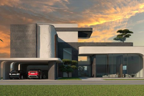 Villa ELLINGTON VILLA COLLECTION - LA MER i Jumeirah, Dubai, Emiratene 6 soverom, 1312 kvm nr. 702056