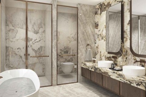 Řadový dům v Damac Islands2 - Tahiti 2 v Dubai Land, SAE 5 ložnice, 293 m² Č.: 702051 - fotografie 7