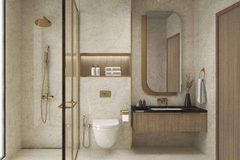 Řadový dům v Damac Islands2 - Tahiti 2 v Dubai Land, SAE 5 ložnice, 293 m² Č.: 702051 - fotografie 8