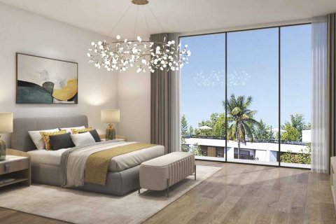 Řadový dům v Damac Islands2 - Tahiti 2 v Dubai Land, SAE 5 ložnice, 293 m² Č.: 702051 - fotografie 12