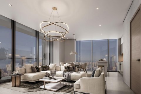 Apartament na sprzedaż w Dubai, ZEA 1 sypialnia, 53 mkw., nr 623220 - zdjęcie 4
