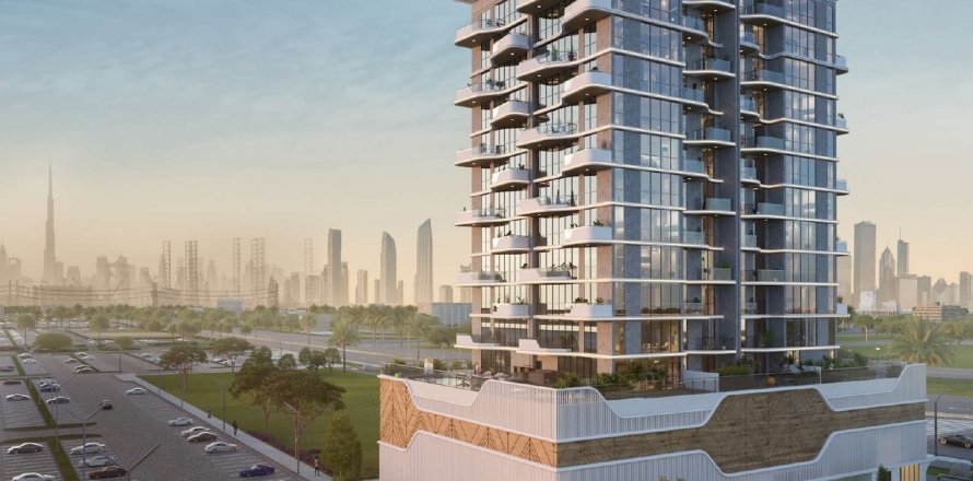 Dzīvoklis Dubaijā, AAE 3 istabas, 139 m2 Nr. 623164