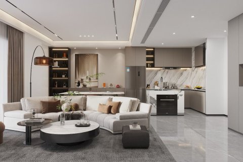 Apartman u Dubai, UAE 2 spavaćih soba, 124 m2 Br. 623217 - fotografija 4