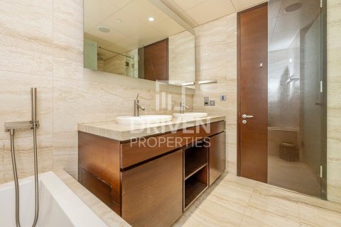 Byt v Downtown Dubai (Downtown Burj Dubai), SAE 2 ložnice, 152.36 m² Č.: 767445 - fotografie 14