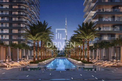 Apartament në Zabeel, Dubai, Emiratet e Bashkuara Arabe 2 dhoma gjumi, 106.56 m2. № 767446 - Foto 13