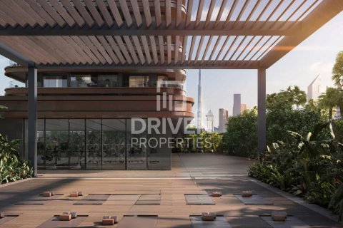 Apartament në Zabeel, Dubai, Emiratet e Bashkuara Arabe 2 dhoma gjumi, 106.56 m2. № 767446 - Foto 10