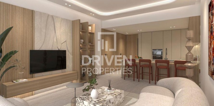 Jumeirah Village Circle, Dubai, UAE의 아파트 40.6제곱미터 번호 767444
