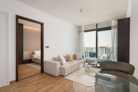 Appartement à Dubai Marina, Dubai, EAU: 1 chambre, 90.77 m2 № 750046