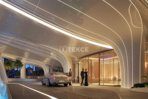 Wohnung zum Verkauf in Dubai, VAE 3 Schlafzimmer, 214 m2 Nr. 646102 - Foto 4