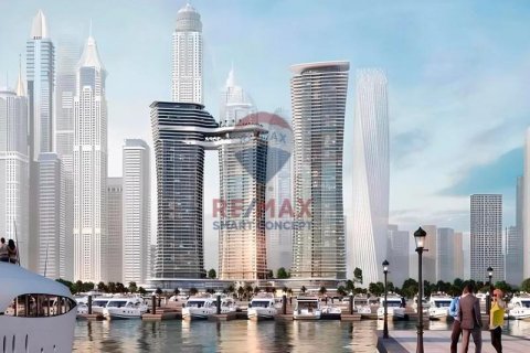 Apartament în Dubai Harbour, Dubai, EAU 1 dormitor, 79 mp.  №476929