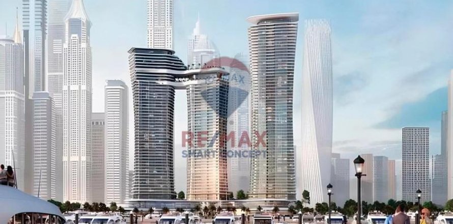 Apartman u gradu Dubai Harbour, UAE 1 spavaća soba, 79 m2 Br. 476929