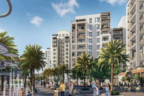 Apartament në Dubai, Emiratet e Bashkuara Arabe 3 dhoma gjumi, 158.03 m2. № 442404